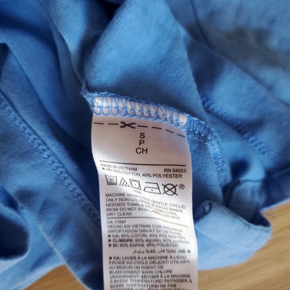 Super Soft Polo-NWOT - Picture 4 of 5